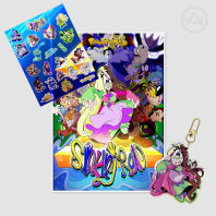 [SINKING ROAD] FAN SET !!