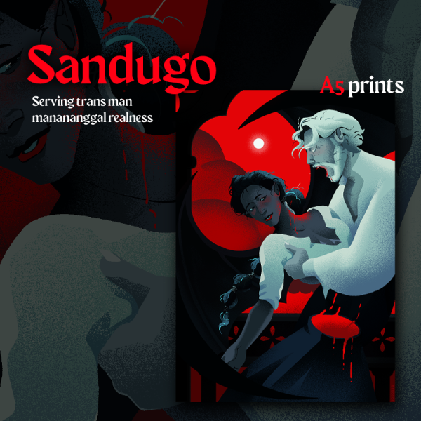 Sandugo poster