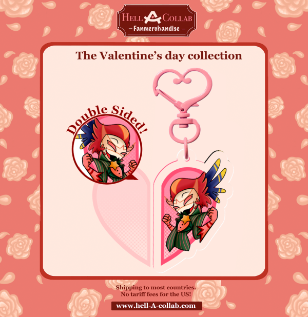 ꒰𑁬°Vassago°໒꒱ || Valentine's day - Date Night