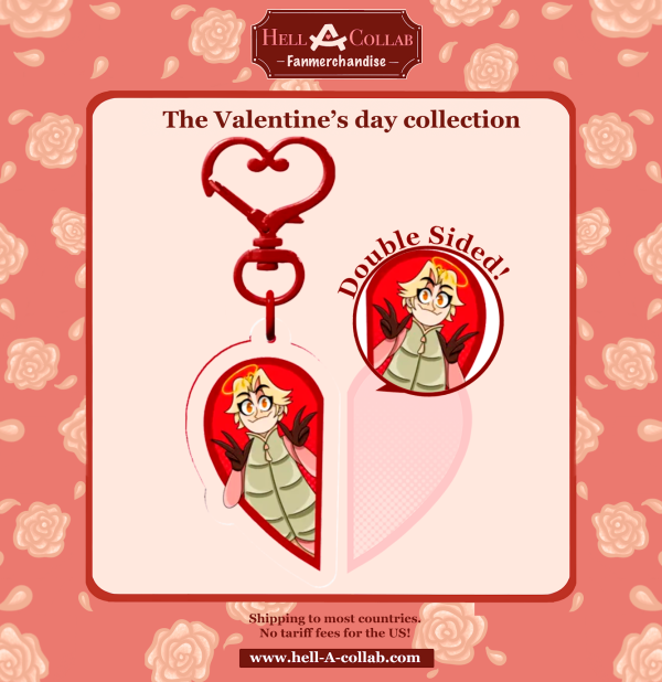 Abel Valentine's day - Date Night Key-chain