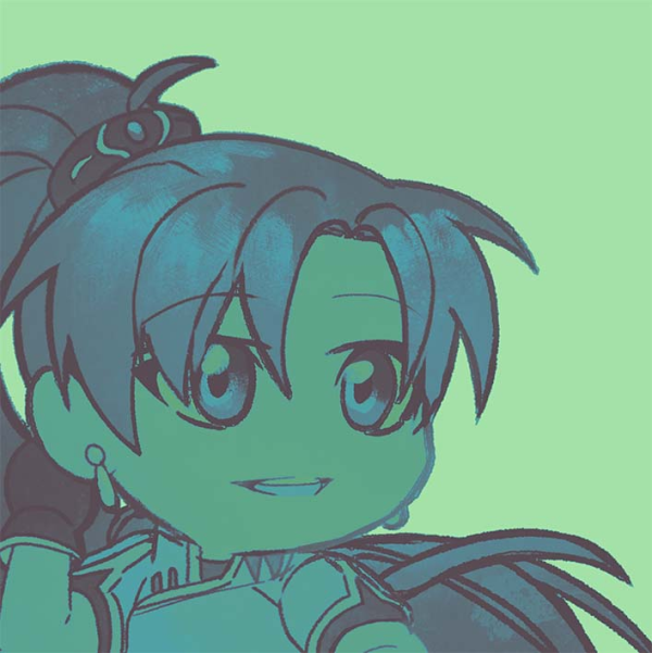 Lady of the Plains pack