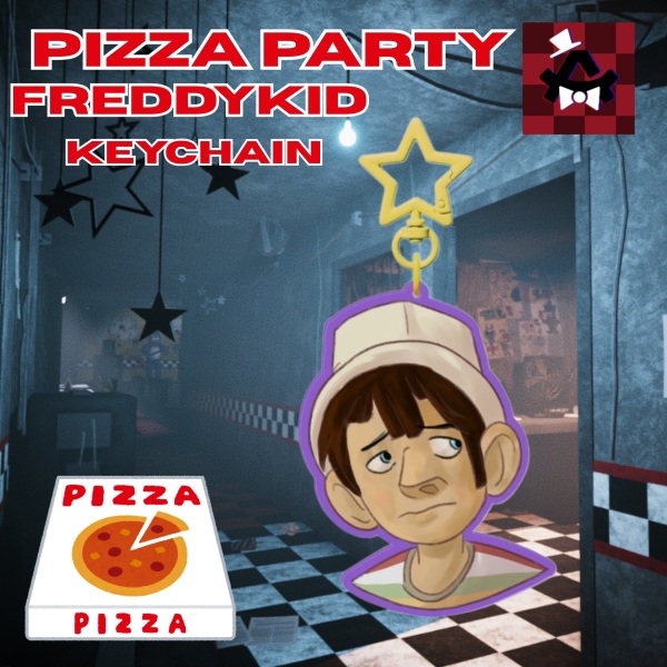 Freddy Kid FNAF Collab