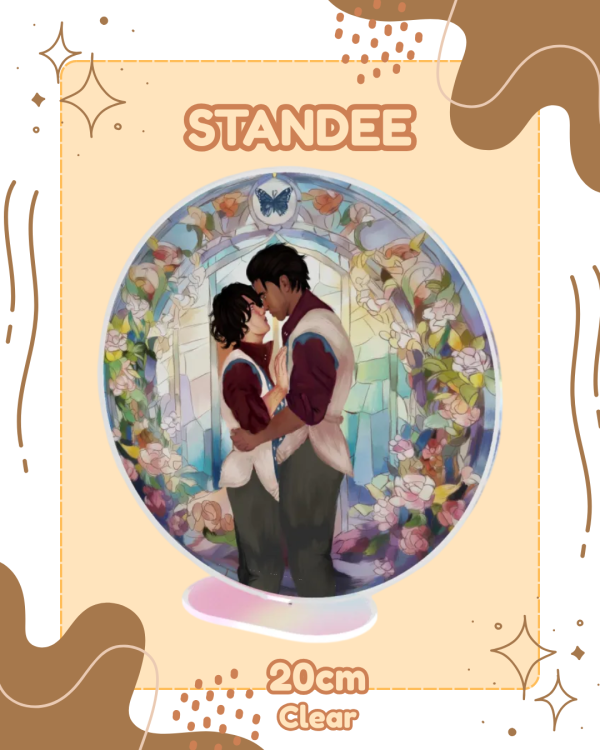 Stainglass | Jayvik Standee