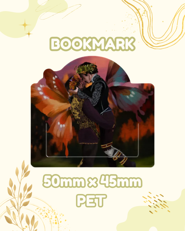 Fairy Wedding | Jayvik Bookmark