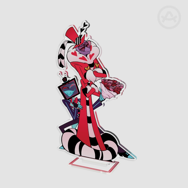 VoxVal Forgiveness Standee