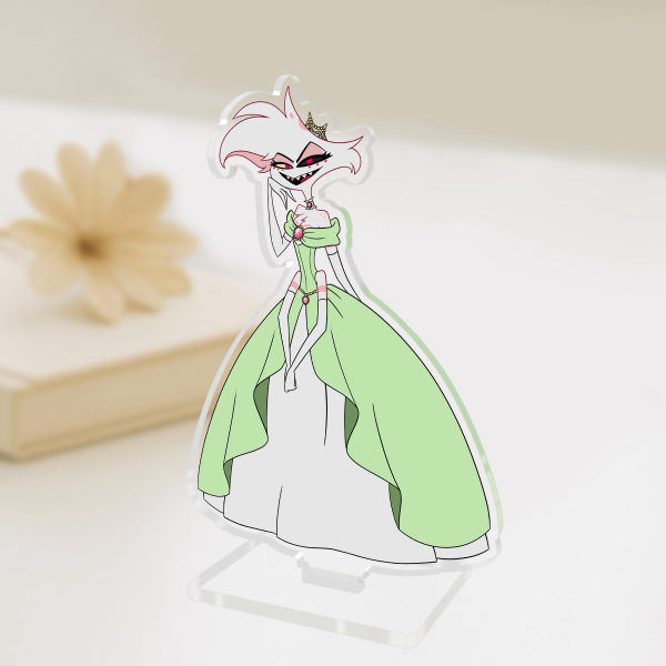 Princess Dress Angeldust