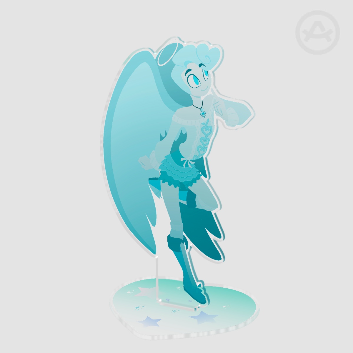 Saint Peter Valentines 2026 Acrylic Standee