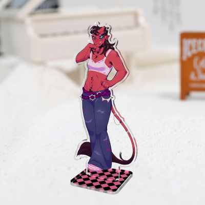 [OC] Káliz Standee