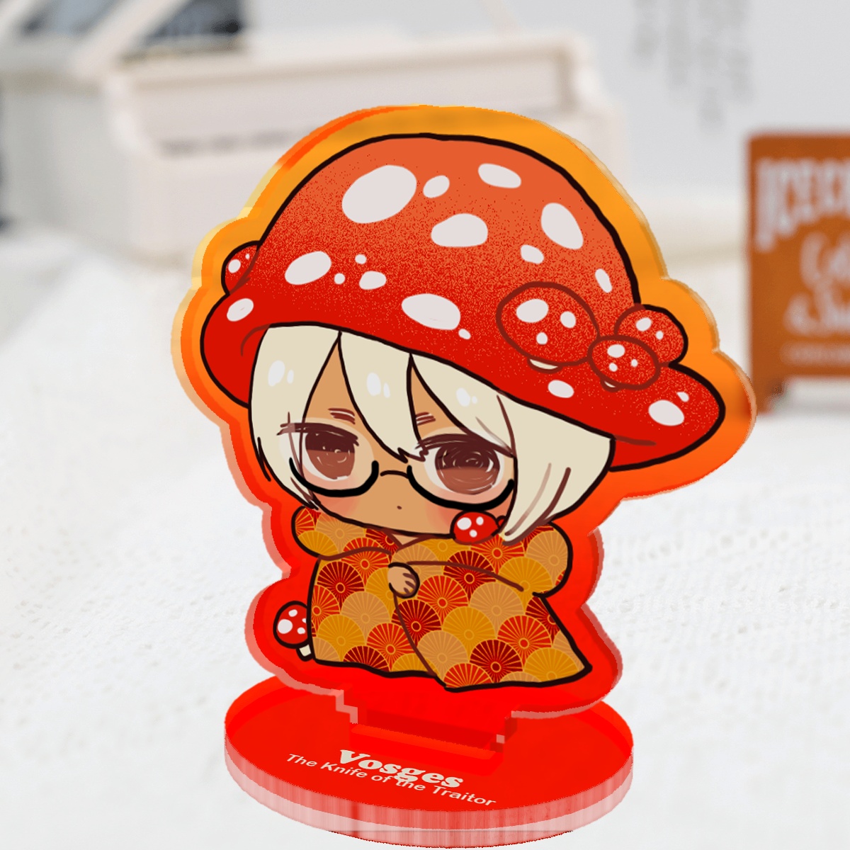 TKOT_Vosges acrylic standee