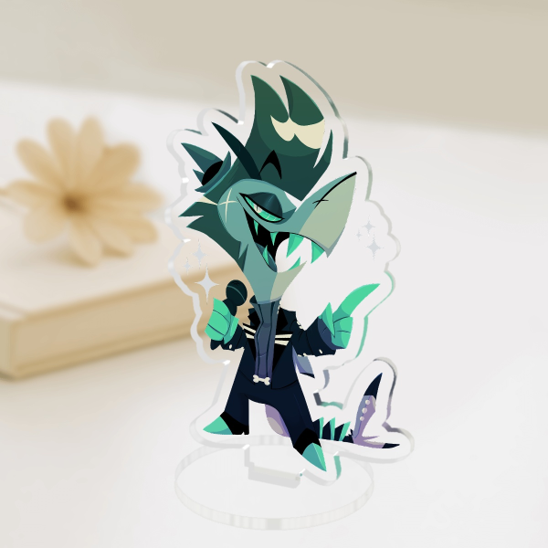 Chaz Chibi - Acrylic Standee