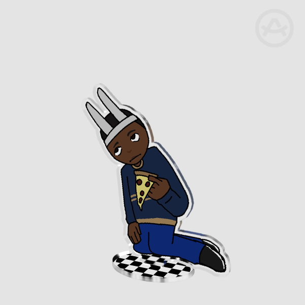 [PIZZA PARTY] Bonnie Kid (Standee)