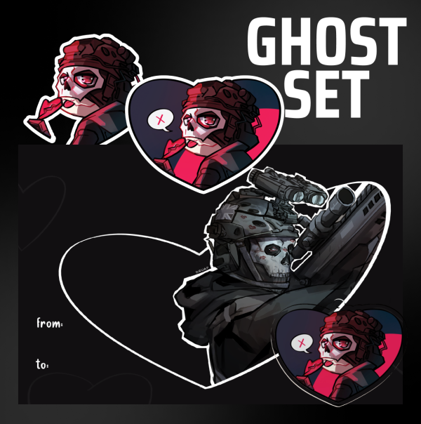 [SET] Ghost set