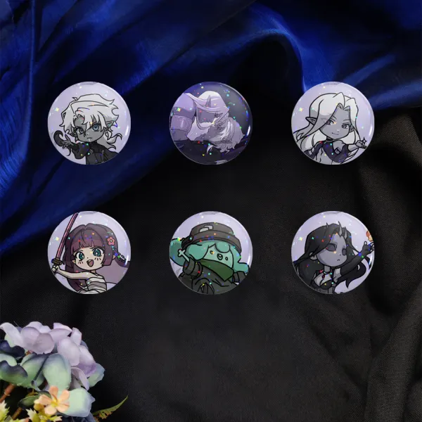 Badges Set