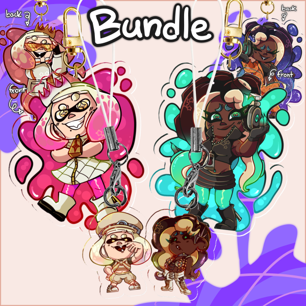 The Team Present Bundle