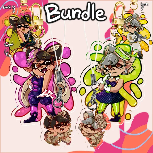 The Team Past Bundle