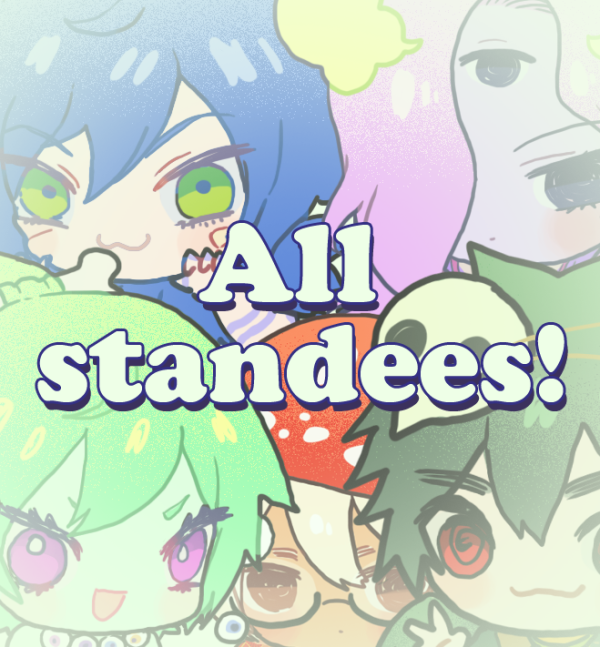 TKOT_All acrylic standees