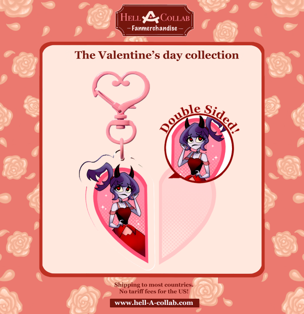 Melissa Hazbin Hotel | Valentine's Day - Date Night