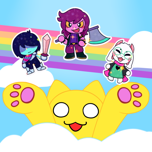 Fun Gang sticker pack