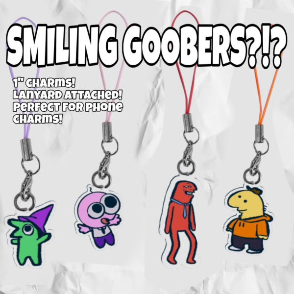 [SF] Smiling Goobers - Besties Set