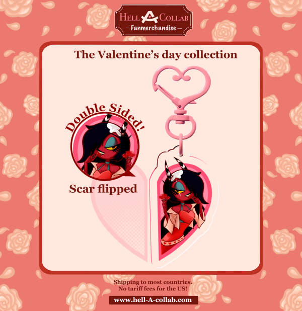 Valentine's day - Date Night || Sallie May || Keychains