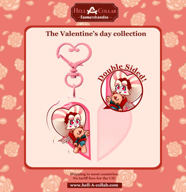 Valentine's day - Date Night || Molly || Keychains