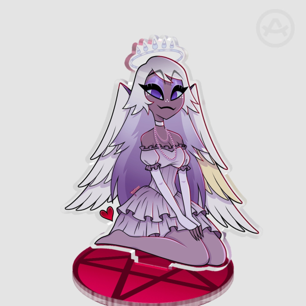 [HH] Emily Valentines Standee