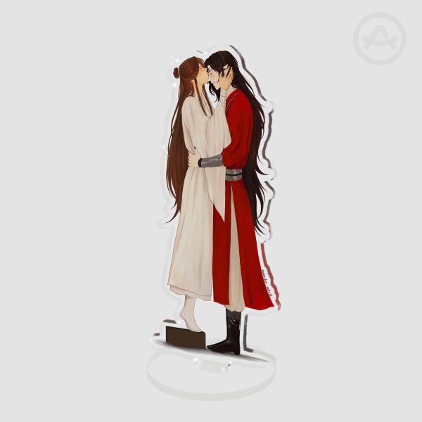 Shortie Lian Acrylic Standees