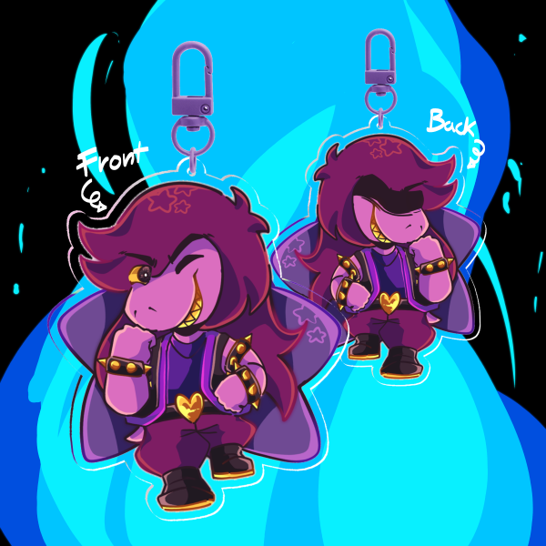 Susie Keychain