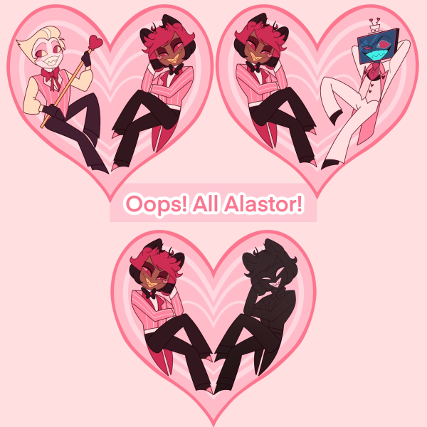 Oops! All Alastor!