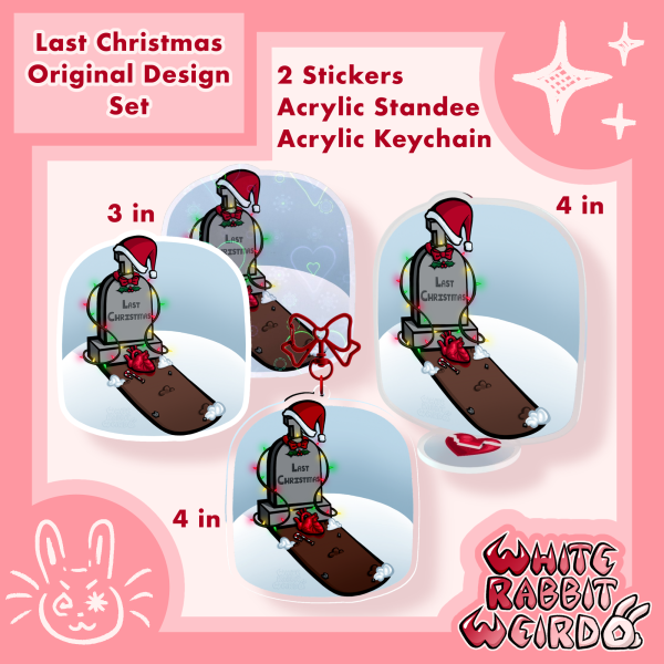 Last Christmas - Set