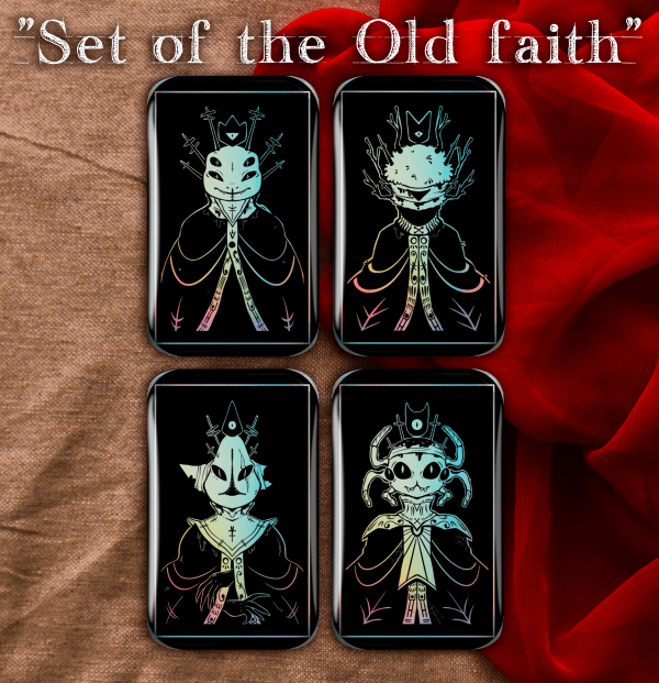 Set of the Old Faith
