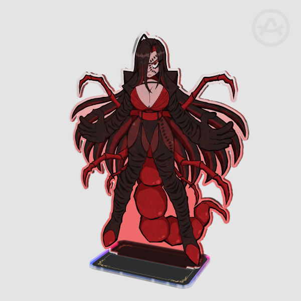 Carey Standee [Large]