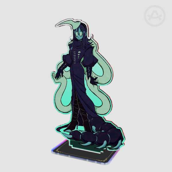 Nikoli Standee [Large]