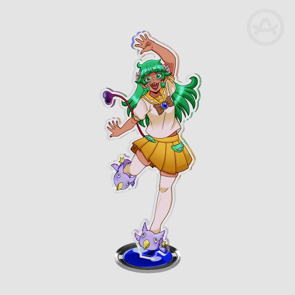 Fifi Valac Stand