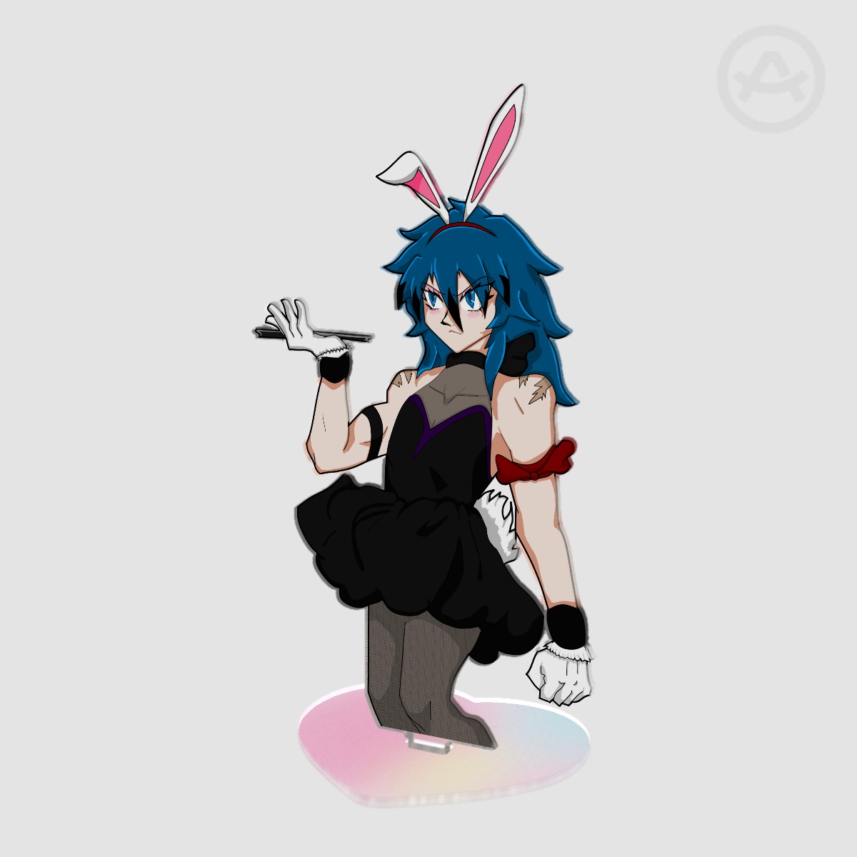 Kiri Casino Bunny Standee