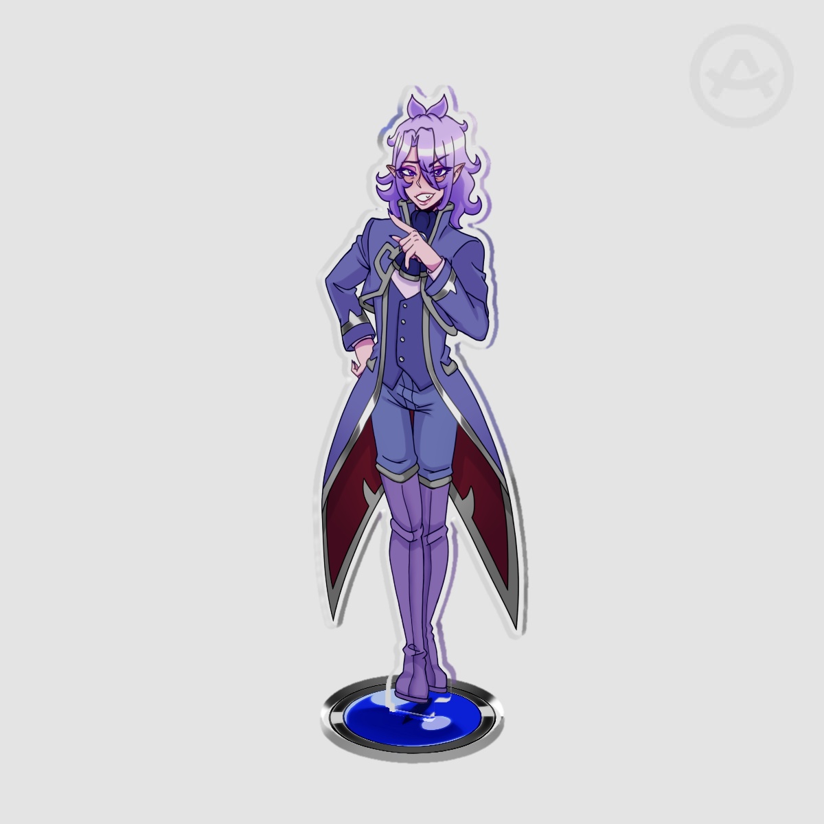 Ansdea Asmodeus Stand