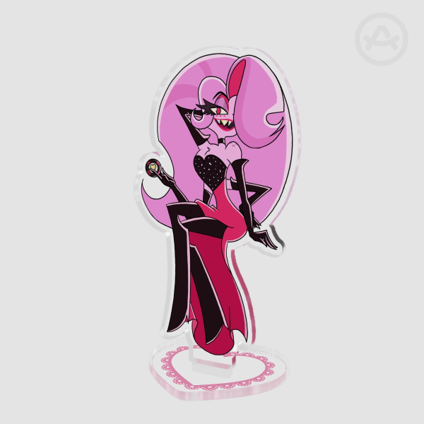 Losin' Streak Angel Dust - Standee