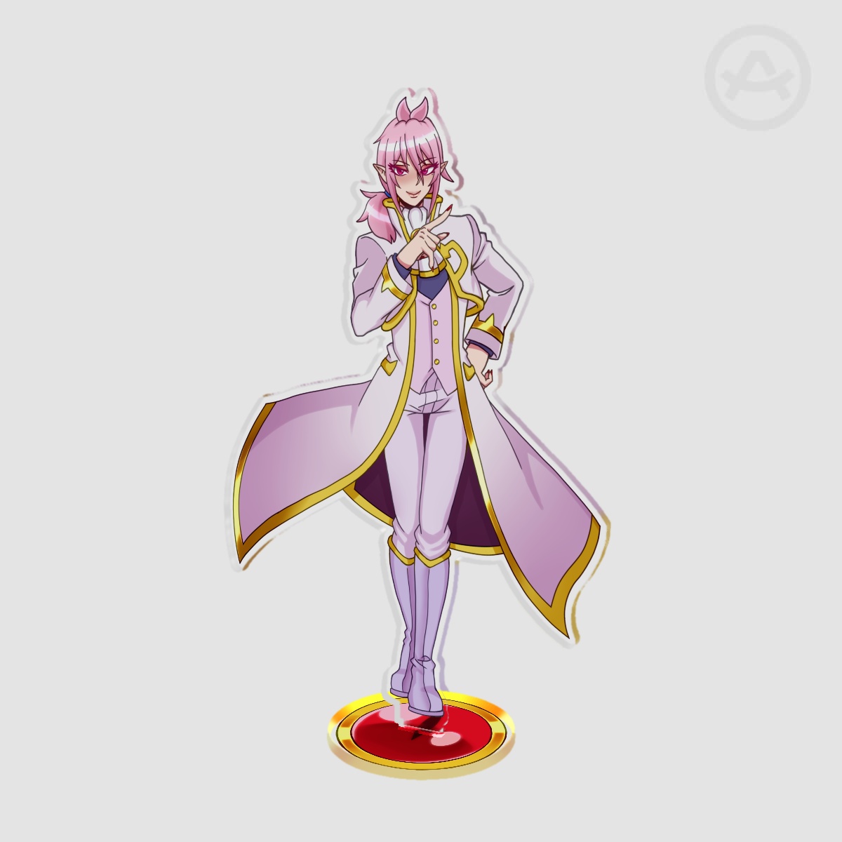 Alice Asmodeus Stand