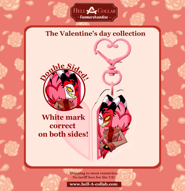 Valentine’s Day - Date Night - Blitz Keychain