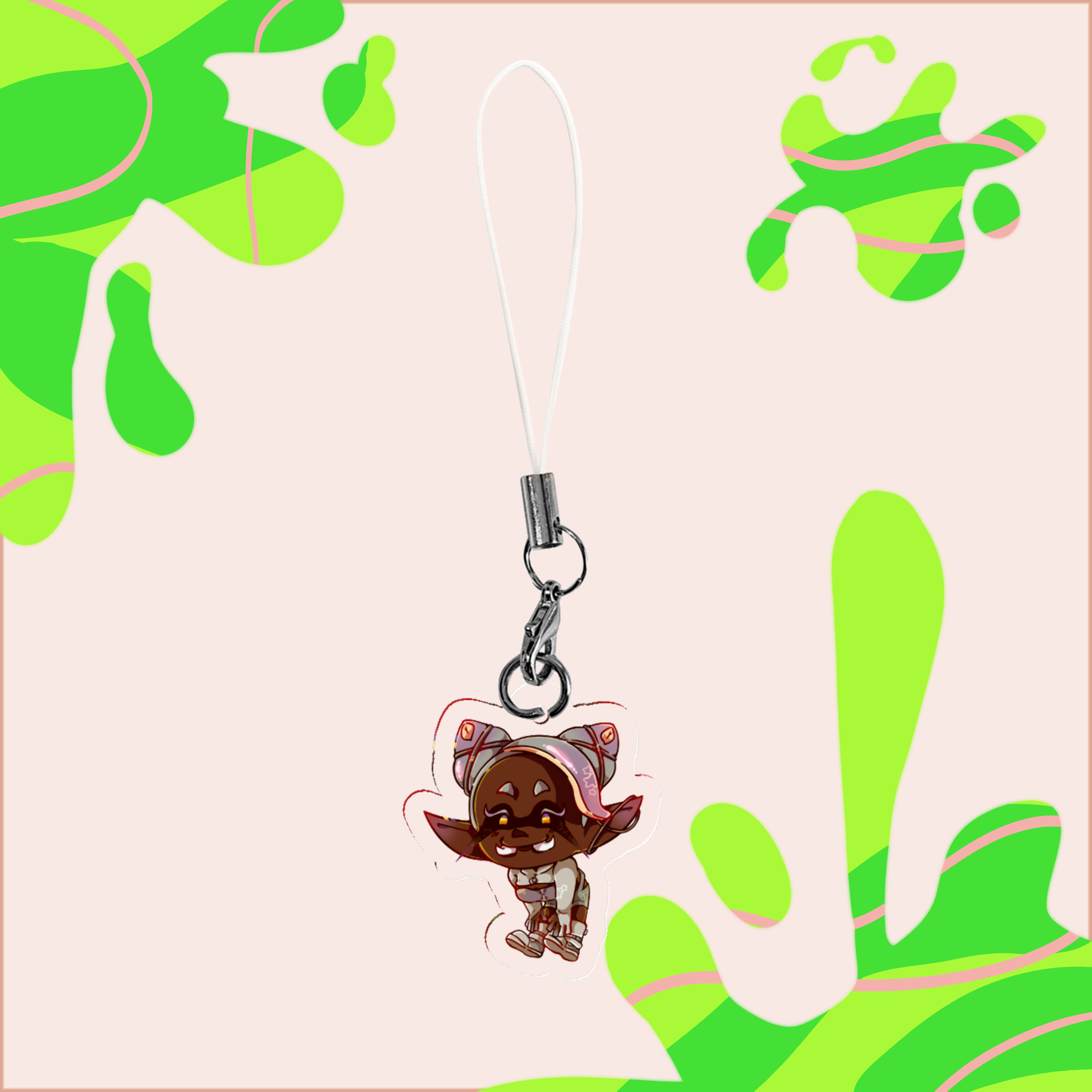 Frye (Grand Fest) Phone Charm