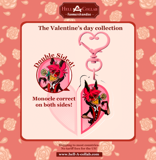 Valentines Day • Date Night - Pilot Alastor