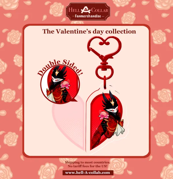 Paimon Valentine's Day - Date night