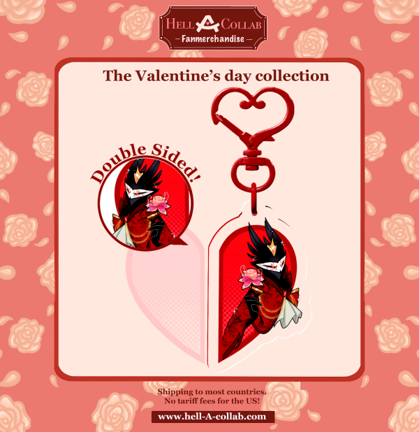 Paimon Valentine's Day - Date night