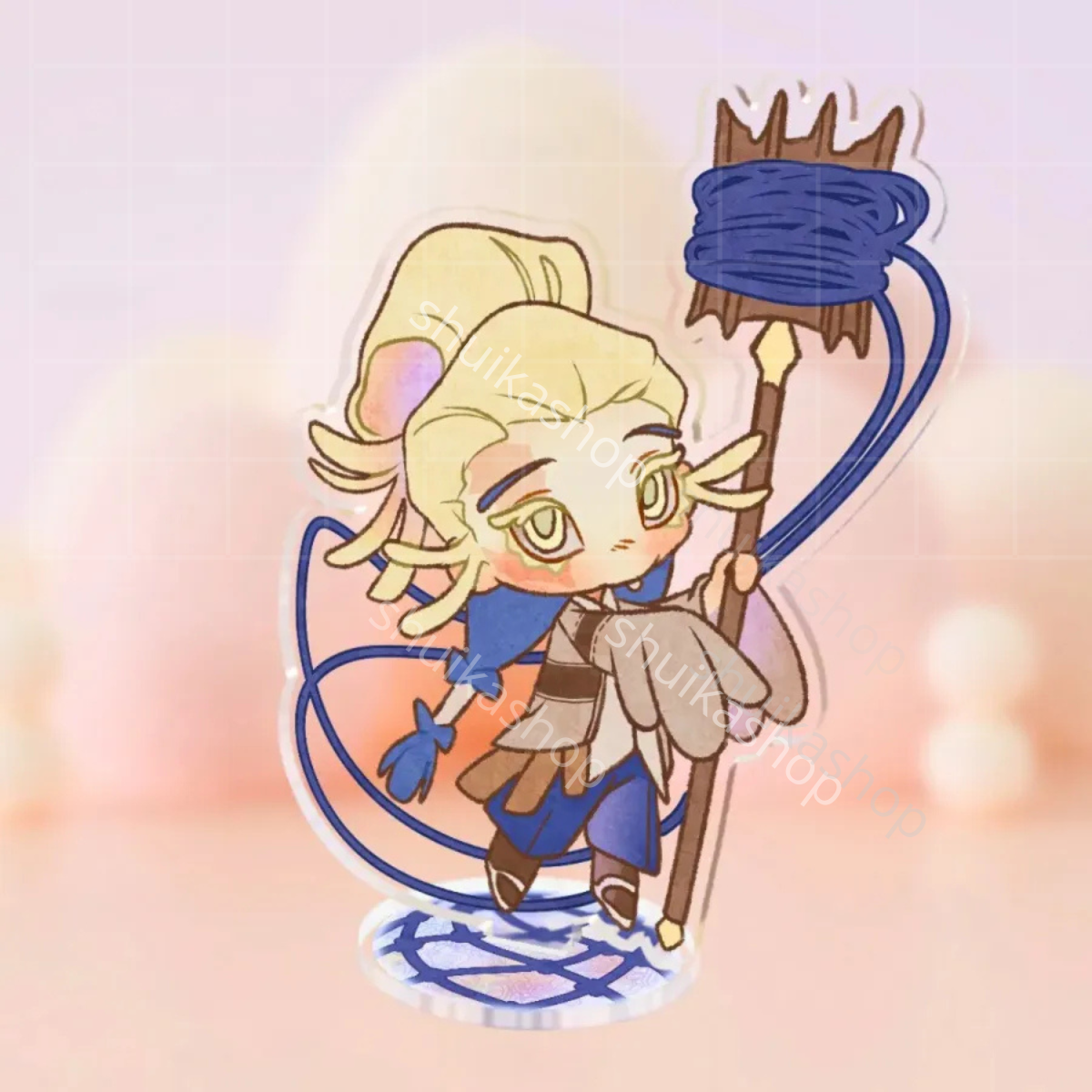 TAMSY CAINES Gachiakuta Clear Acrylic Standee