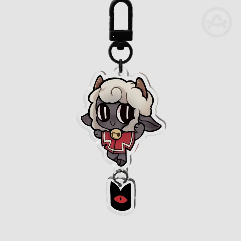 LAMB - KEYCHAIN by Noramar - ACGGOODS
