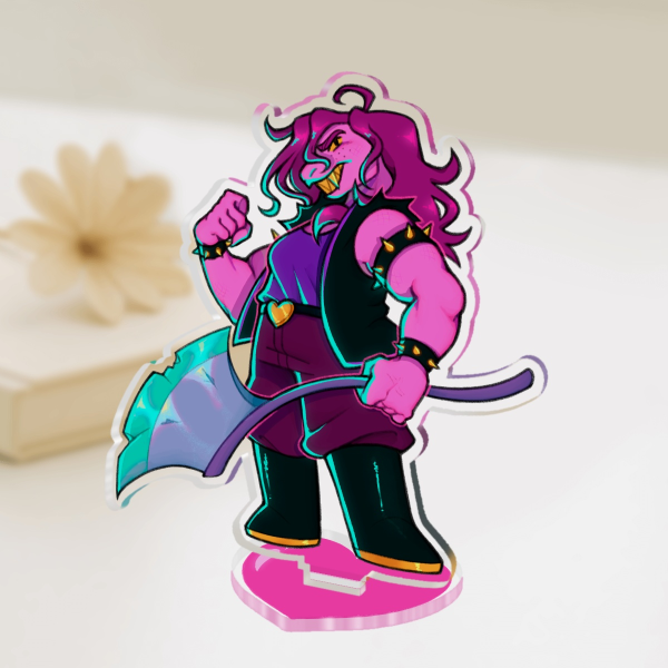 Susie ✦ Acrylic Standee