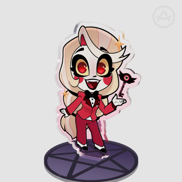 [HH] Charlie Chibi Standee