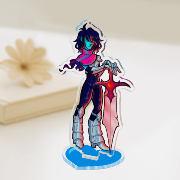 Kris ✦ Acrylic Standee