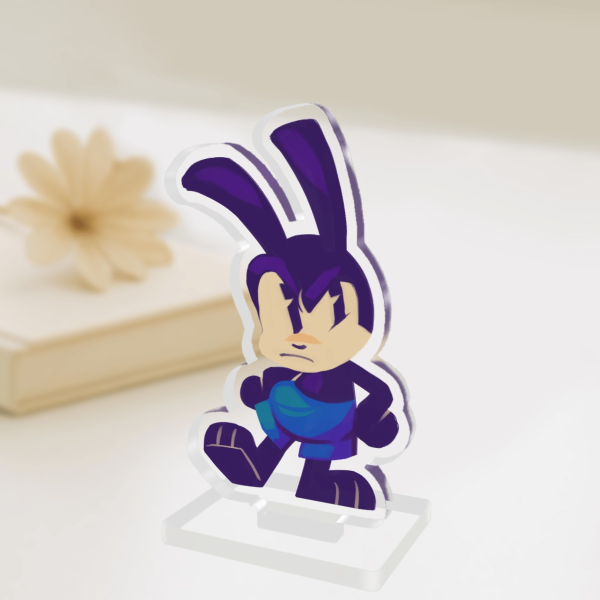 Oswald Mini Standie