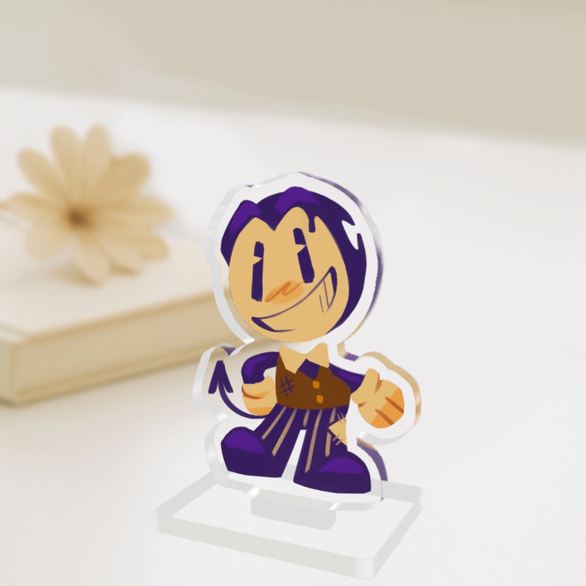 Bendy Mini Standie